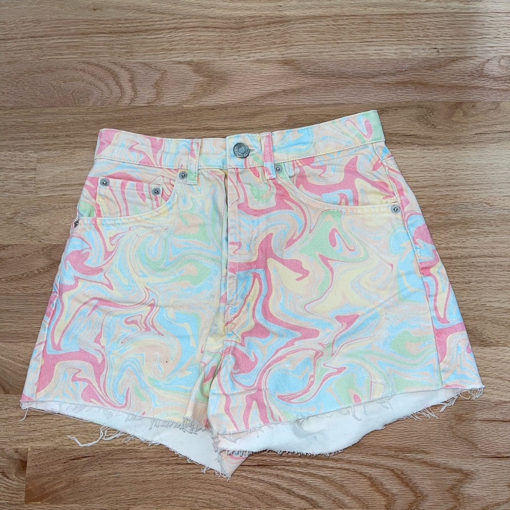 Zara Jean Shorts